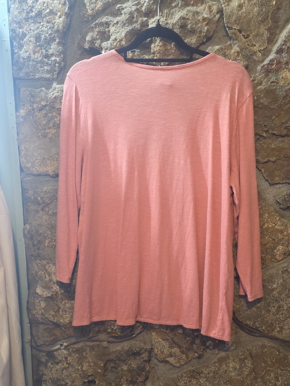 Cross Front Top - Picture 2 of 2